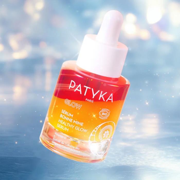 An Empowering Glow! Virospack's Solution for Patyka's Healthy Glow Serum